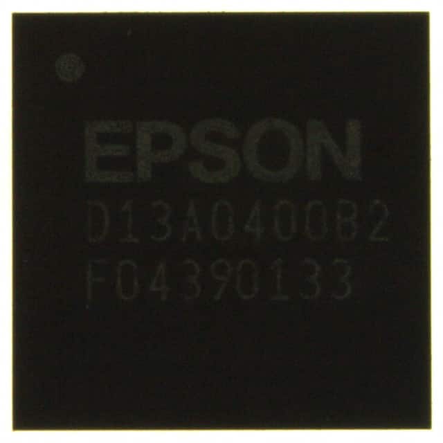 Epson Electronics America Inc-Semiconductor Div S1D13A04B00B200