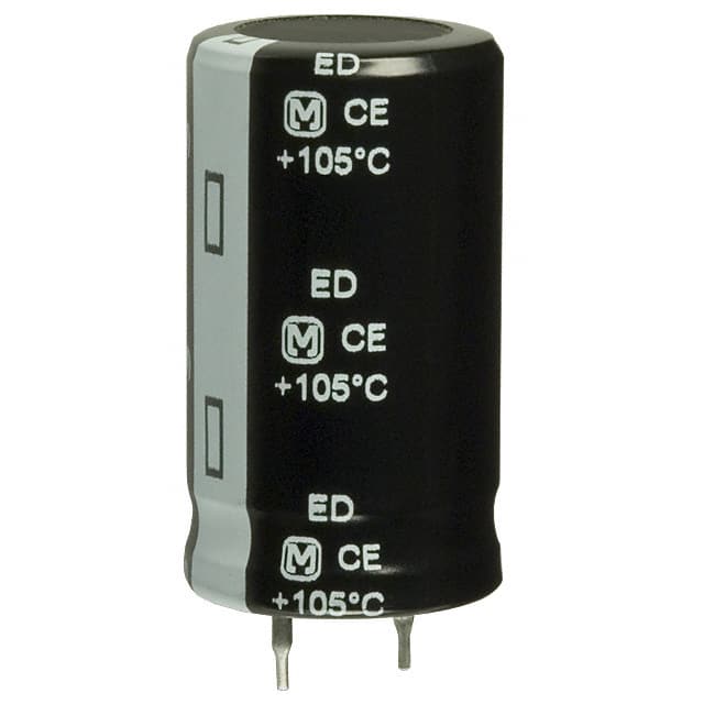 Panasonic Electronic Components EET-ED2E391BA