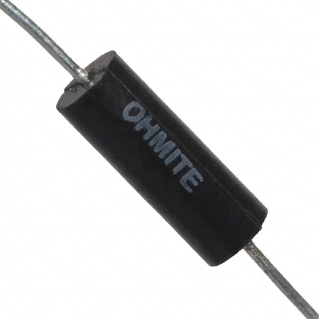 Ohmite 15FR030E-T