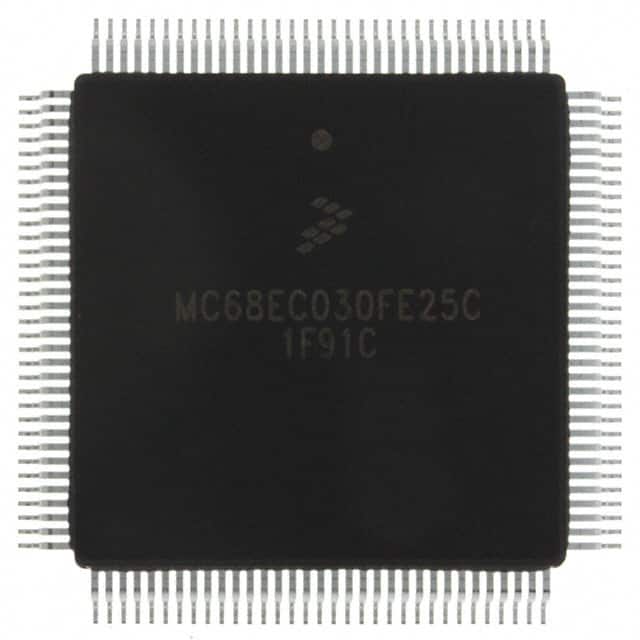 NXP USA Inc. MC68EC030CFE25C