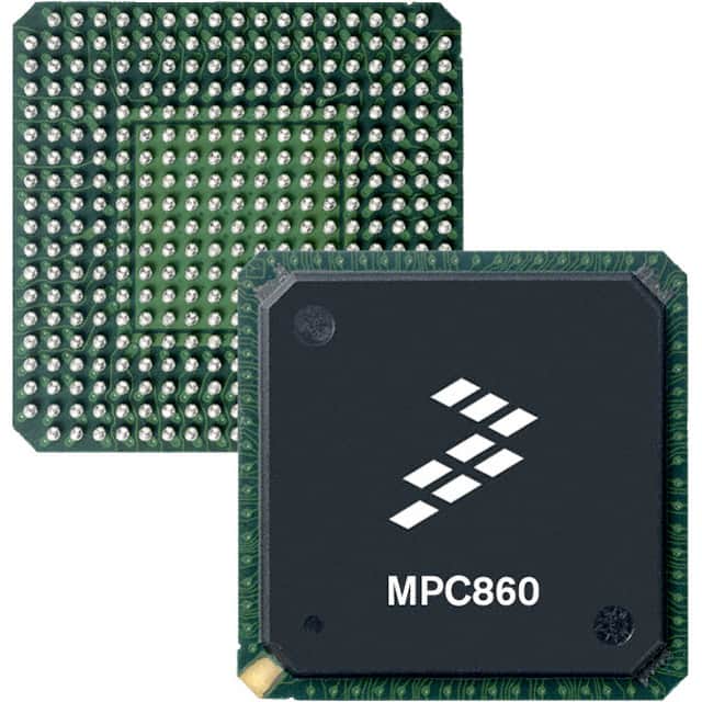 NXP USA Inc. MC68MH360ZQ25L