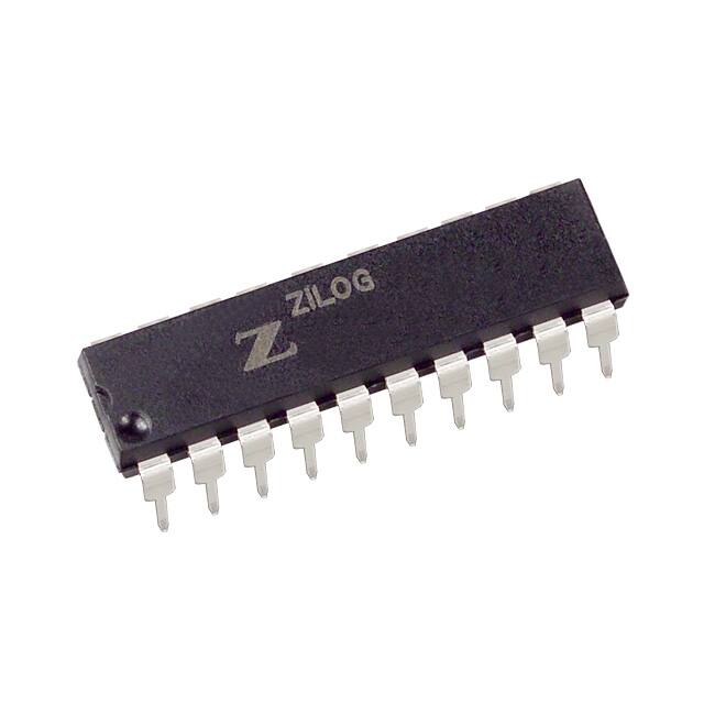 Zilog Z8F0813PH005SG2156