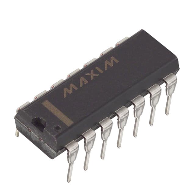 Analog Devices Inc./Maxim Integrated MAX4612EPD