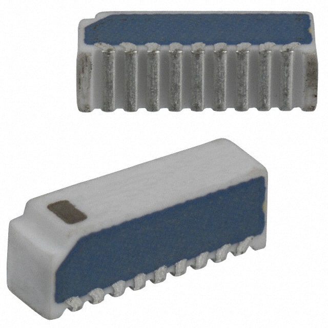 CTS Resistor Products 753091102GPTR7