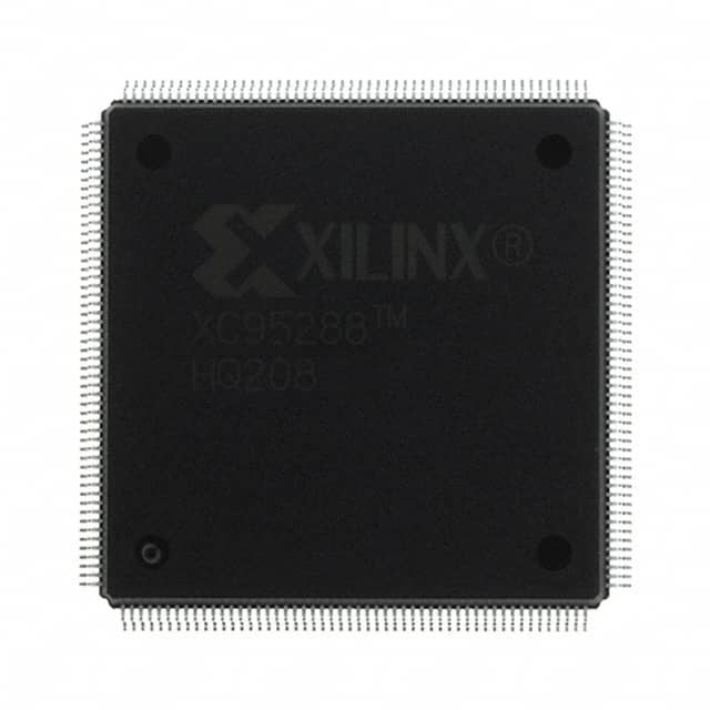 AMD XC4020E-2HQ208I