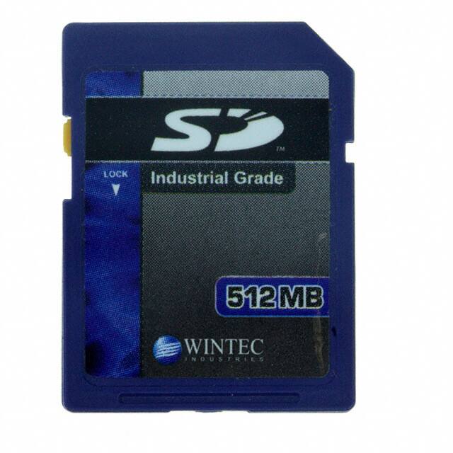 Wintec Industries W7SD512M1XA-H40PB-001.01