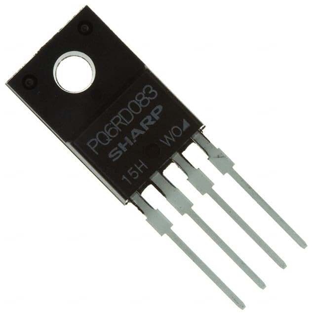Sharp Microelectronics PQ6RD083J00H