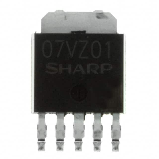 Sharp Microelectronics PQ07VZ012ZPH