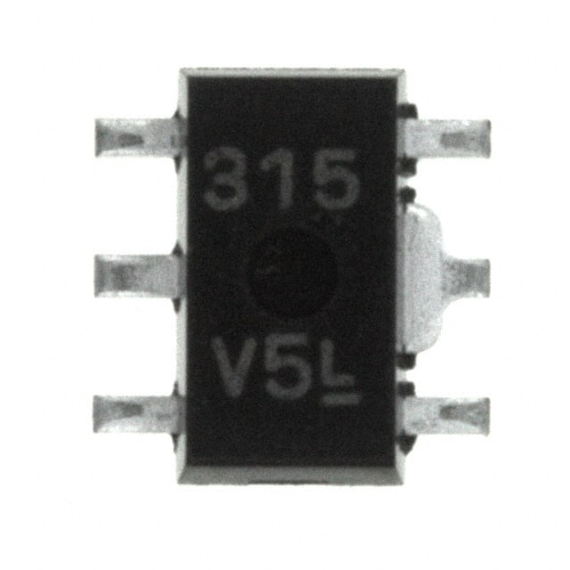 Sharp Microelectronics PQ1N333MCSPQ