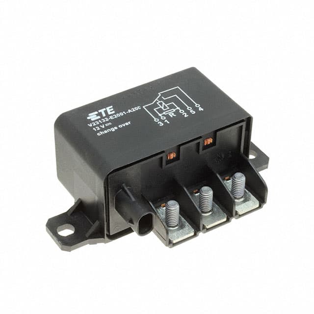 TE Connectivity AMP Connectors 9-1415001-5