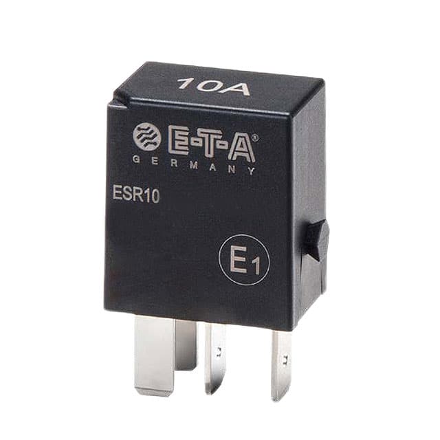 E-T-A ESR10-NC2A4HB-00-D1-10A
