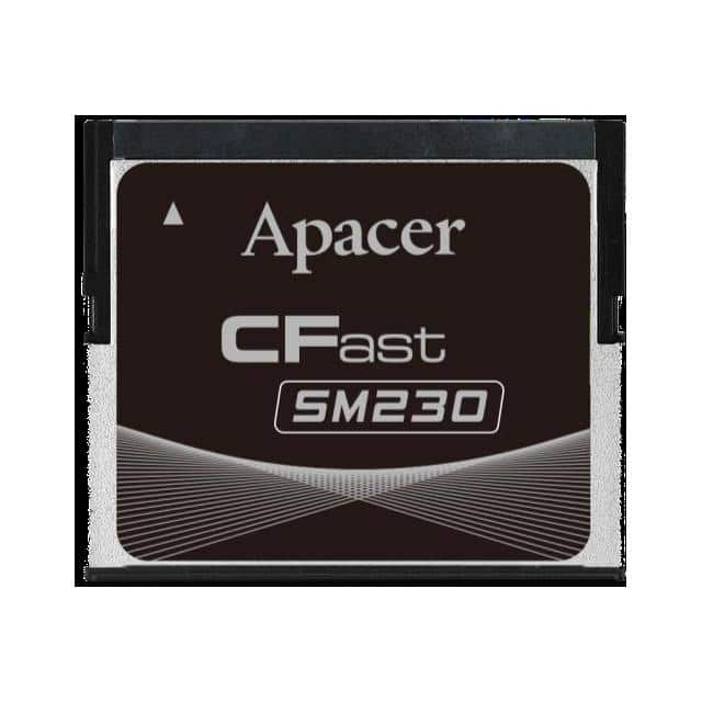 Apacer Memory America APCFA008GGEAN-4ATM1
