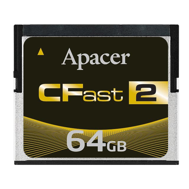 Apacer Memory America APCFA064GBAN-WDTM