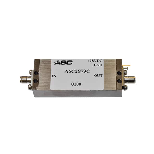 Amplifier Solutions Corp. ASC2979C