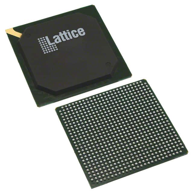Lattice Semiconductor Corporation LFECP33E-4FN672I
