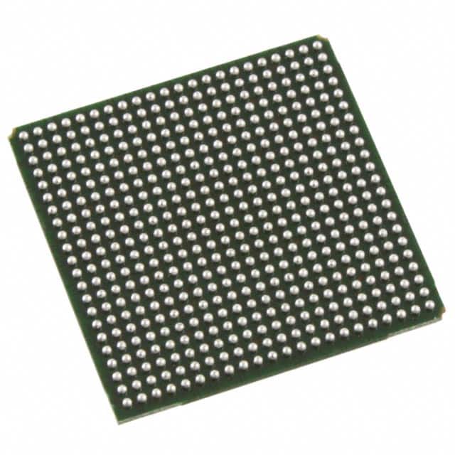 Lattice Semiconductor Corporation LFXP2-17E-6F484C