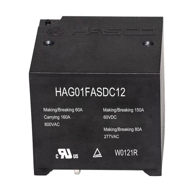 Hasco Relays HAG01FASDC12