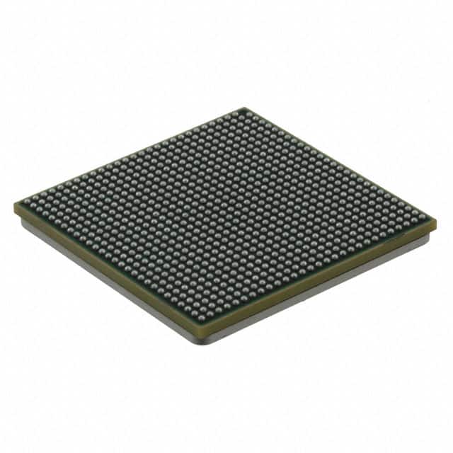 Freescale Semiconductor MPC8536EBVTANG