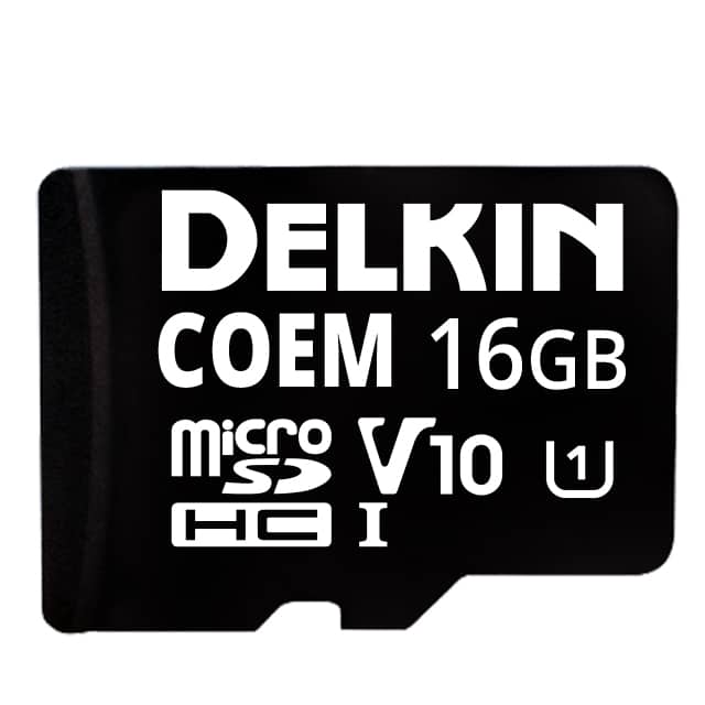 Delkin Devices, Inc. USDCOEM-16GB-1000BX