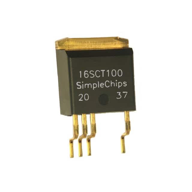 SimpleChips 16SCT100-T5