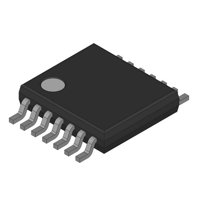 National Semiconductor LM2852YMXA-1.2