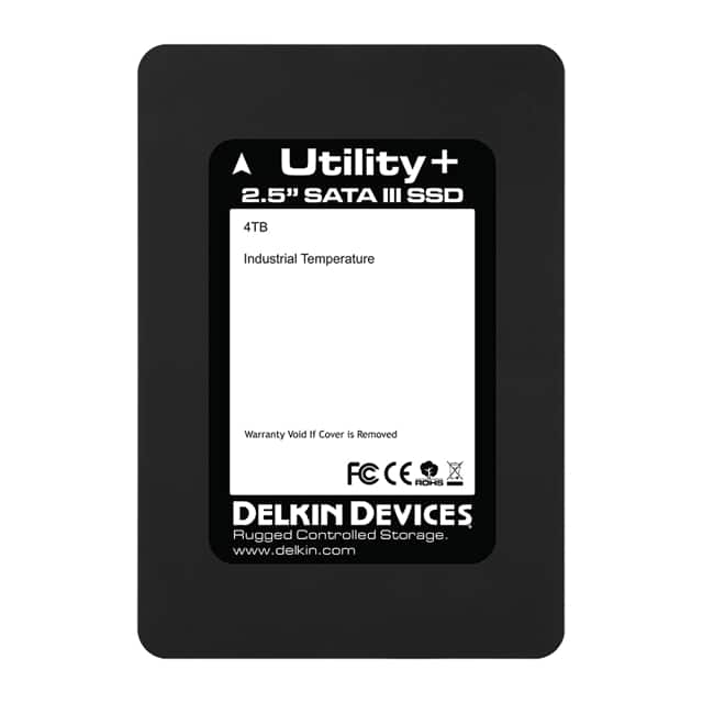 Delkin Devices, Inc. DE4TFRAGJ-35000-2