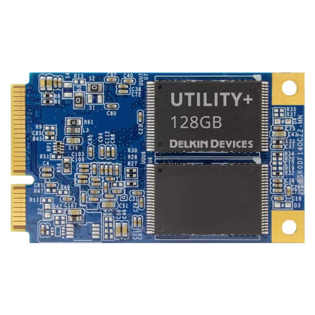 Delkin Devices, Inc. ME1HFQQFC-3N000-2