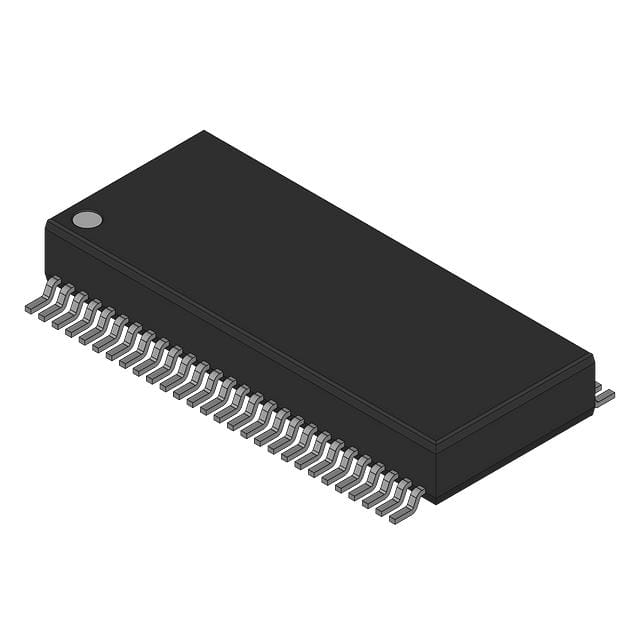 Cypress Semiconductor Corp CY74FCT16652ETPVCT