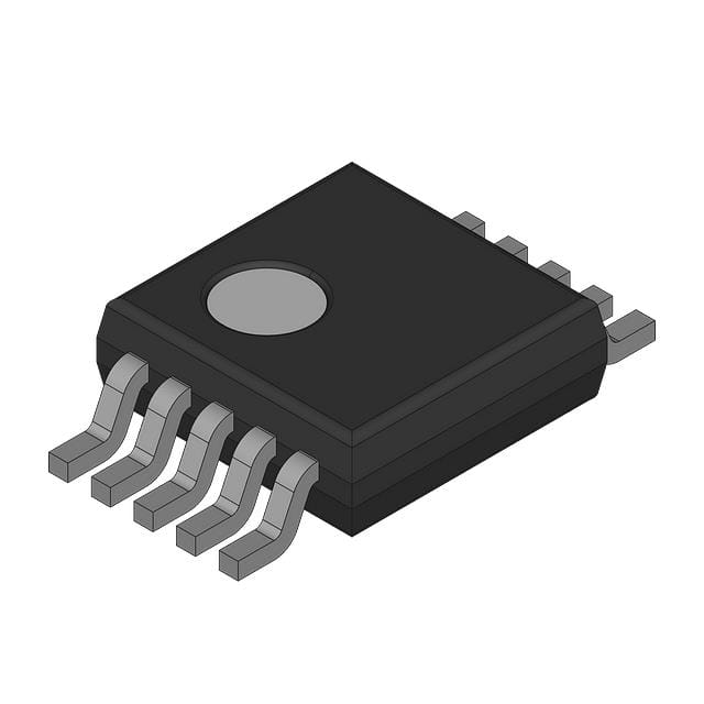 Analog Devices Inc./Maxim Integrated MAX6709OUB