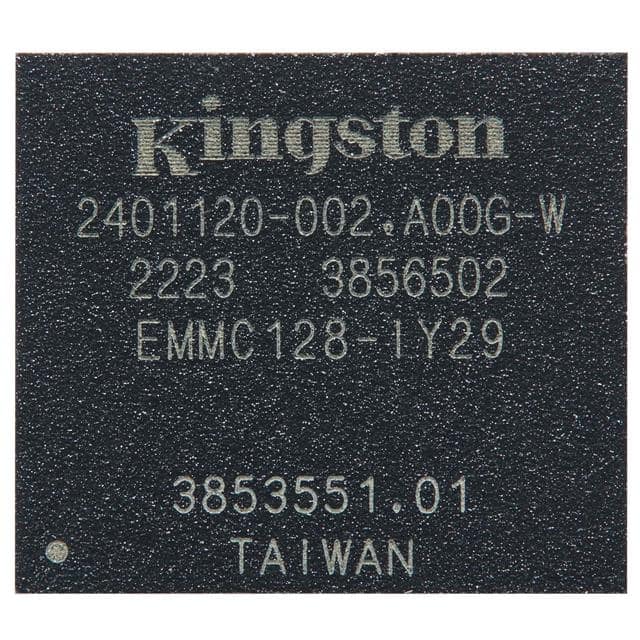 Kingston EMMC128-IY29-5B111