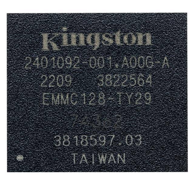 Kingston EMMC128-TY29-5B101