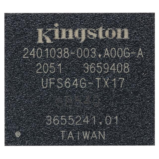 Kingston UFS64G-TX17-GA3A-DK