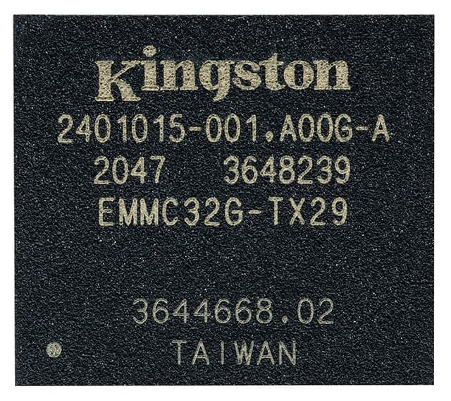 Kingston EMMC32G-TX29-8AD01