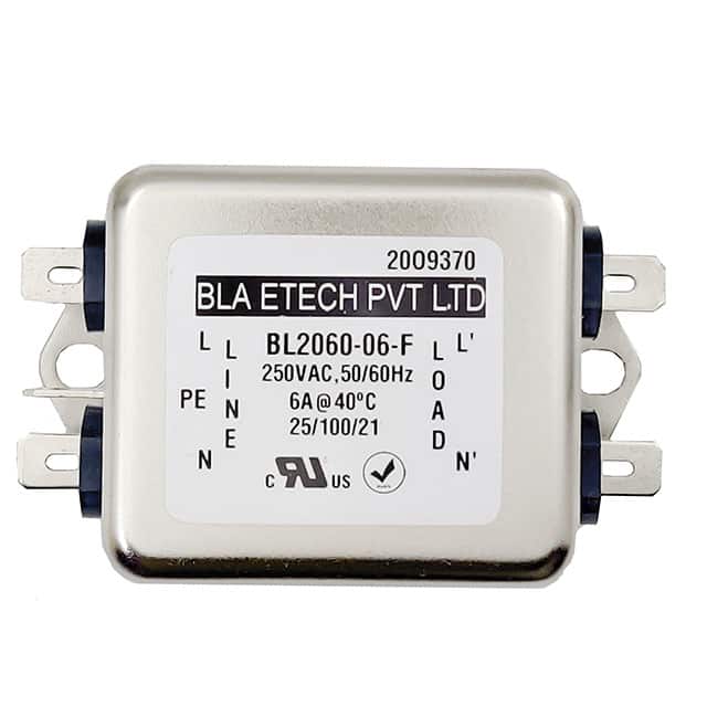 BLA ETECH, EMV EMC BL2060-6-F