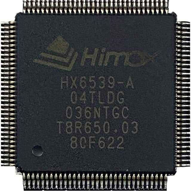 Himax HX6539-A04TLDG