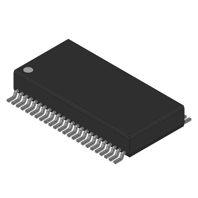 Cypress Semiconductor Corp CY74FCT162244TPVCT