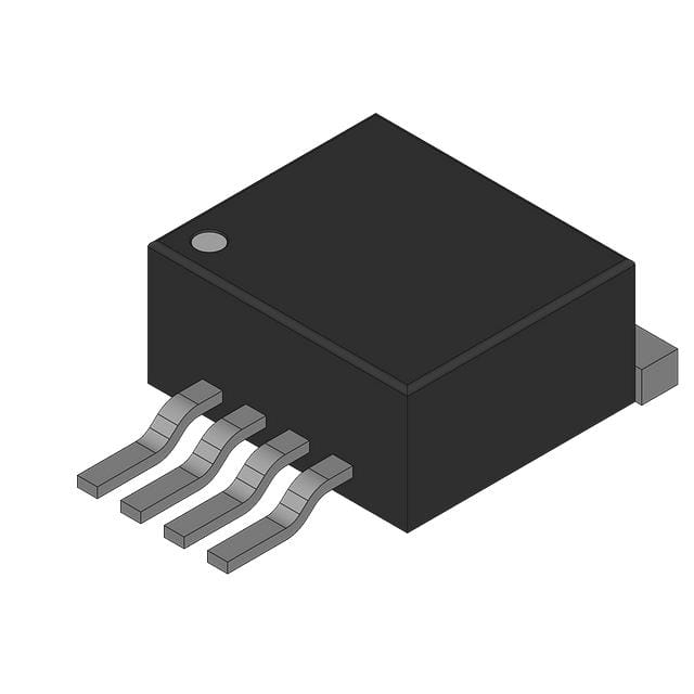 National Semiconductor LM2591HVS-5.0