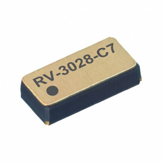 Micro Crystal AG RV-3028-C7 32.768KHZ 1PPM-TA-QC