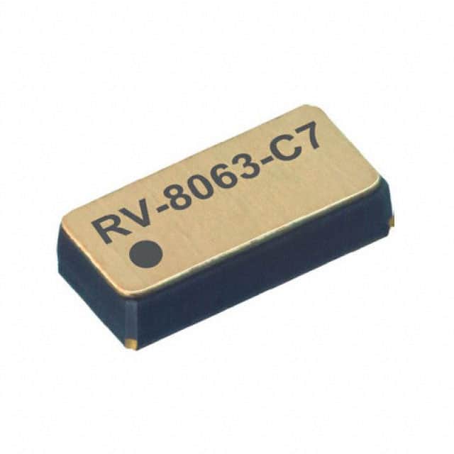 Micro Crystal AG RV-8063-C7-32.768KHZ-20PPM-TA-QC