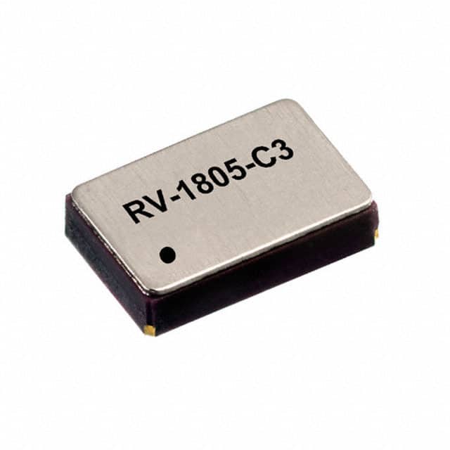 Micro Crystal AG RV-1805-C3-32.768KHZ-2PPM-TA-QC