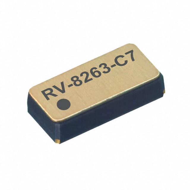 Micro Crystal AG RV-8263-C7-32.768KHZ-20PPM-TA-QA