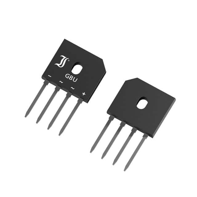Diotec Semiconductor GBU8D-T