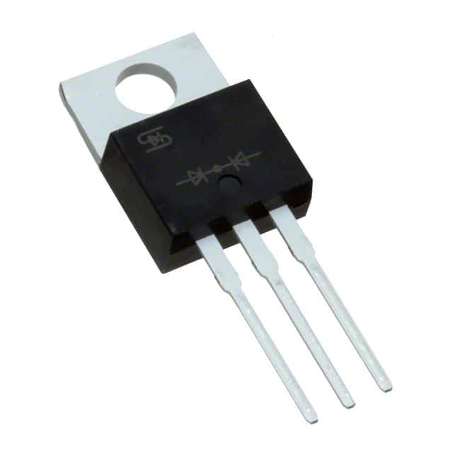 Taiwan Semiconductor Corporation MBR2050CT C0G