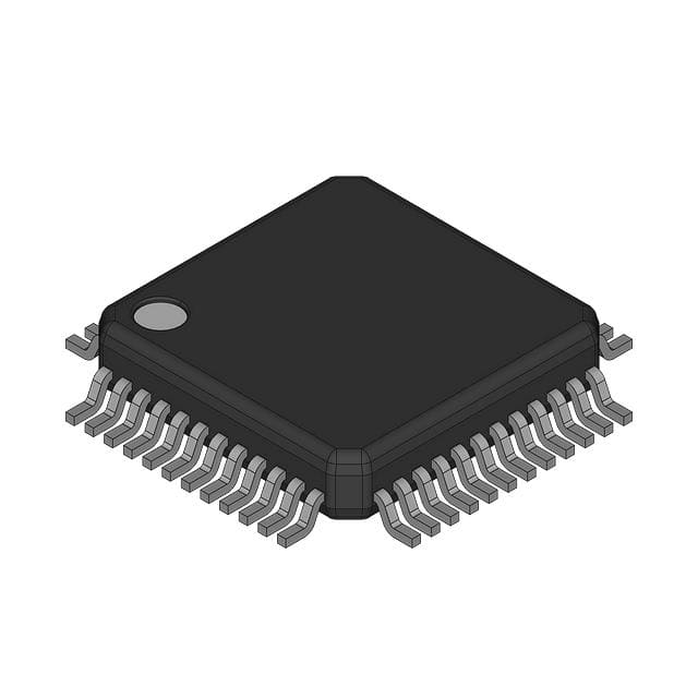 Freescale Semiconductor MC9S08DV48AMLF