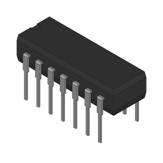 National Semiconductor 54S00DM