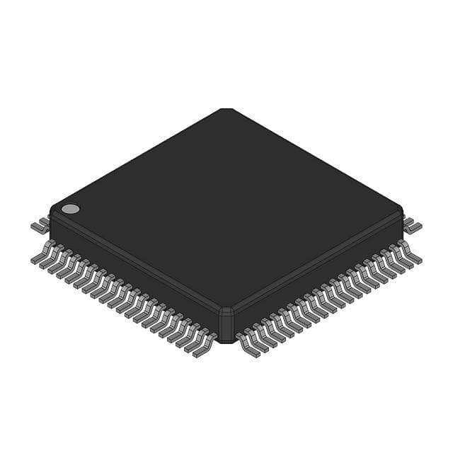 Freescale Semiconductor MC9S12GC16CFUE