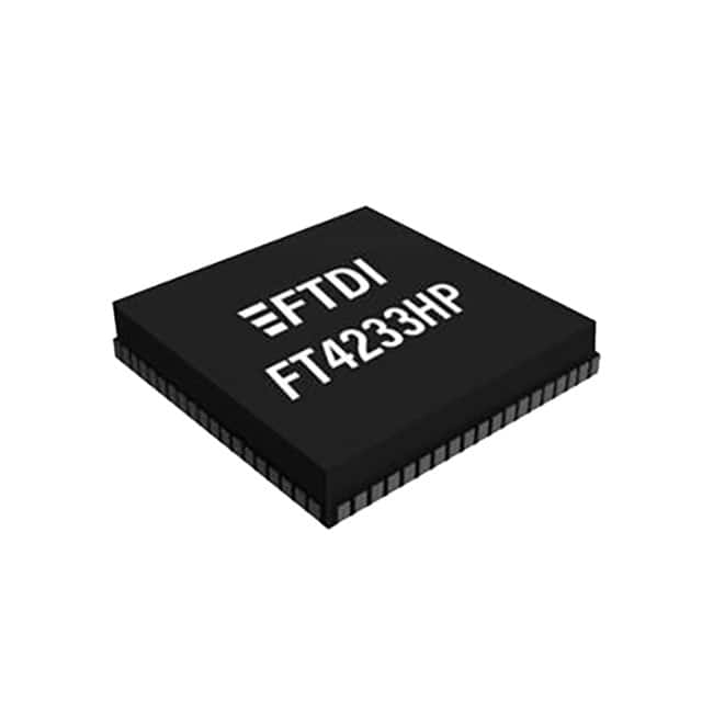 FTDI, Future Technology Devices International Ltd FT4233HPQ-TRAY