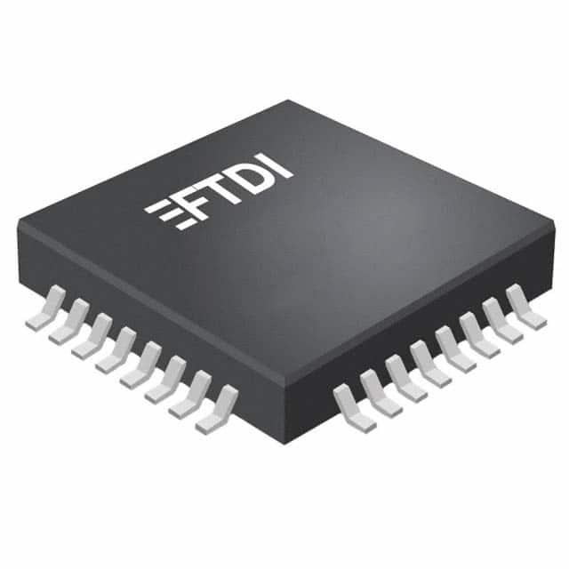 FTDI, Future Technology Devices International Ltd FT311D-32L1C-R