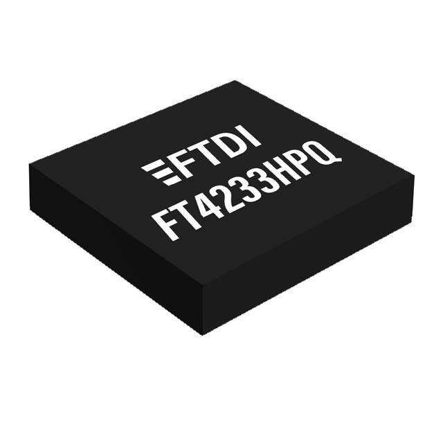 FTDI, Future Technology Devices International Ltd FT4233HPQ-REEL