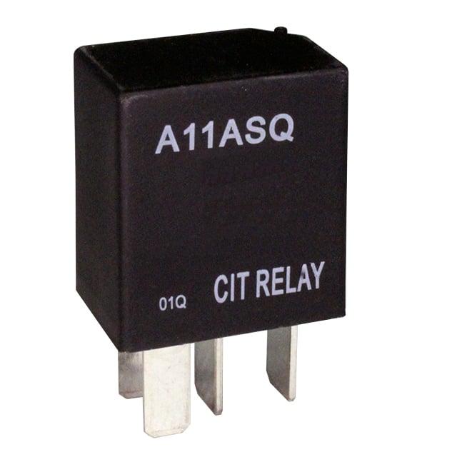 CIT Relay and Switch A11ASQ24VDC1.5